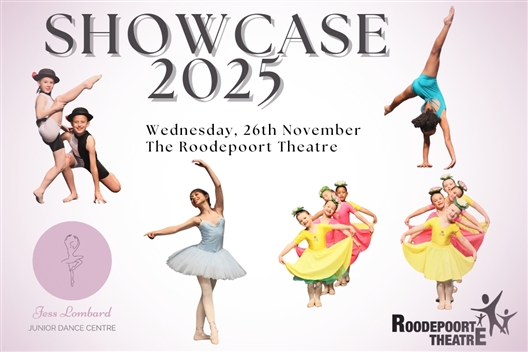 JESS LOMBARD JUNIOR DANCE CENTRE SHOWCASE